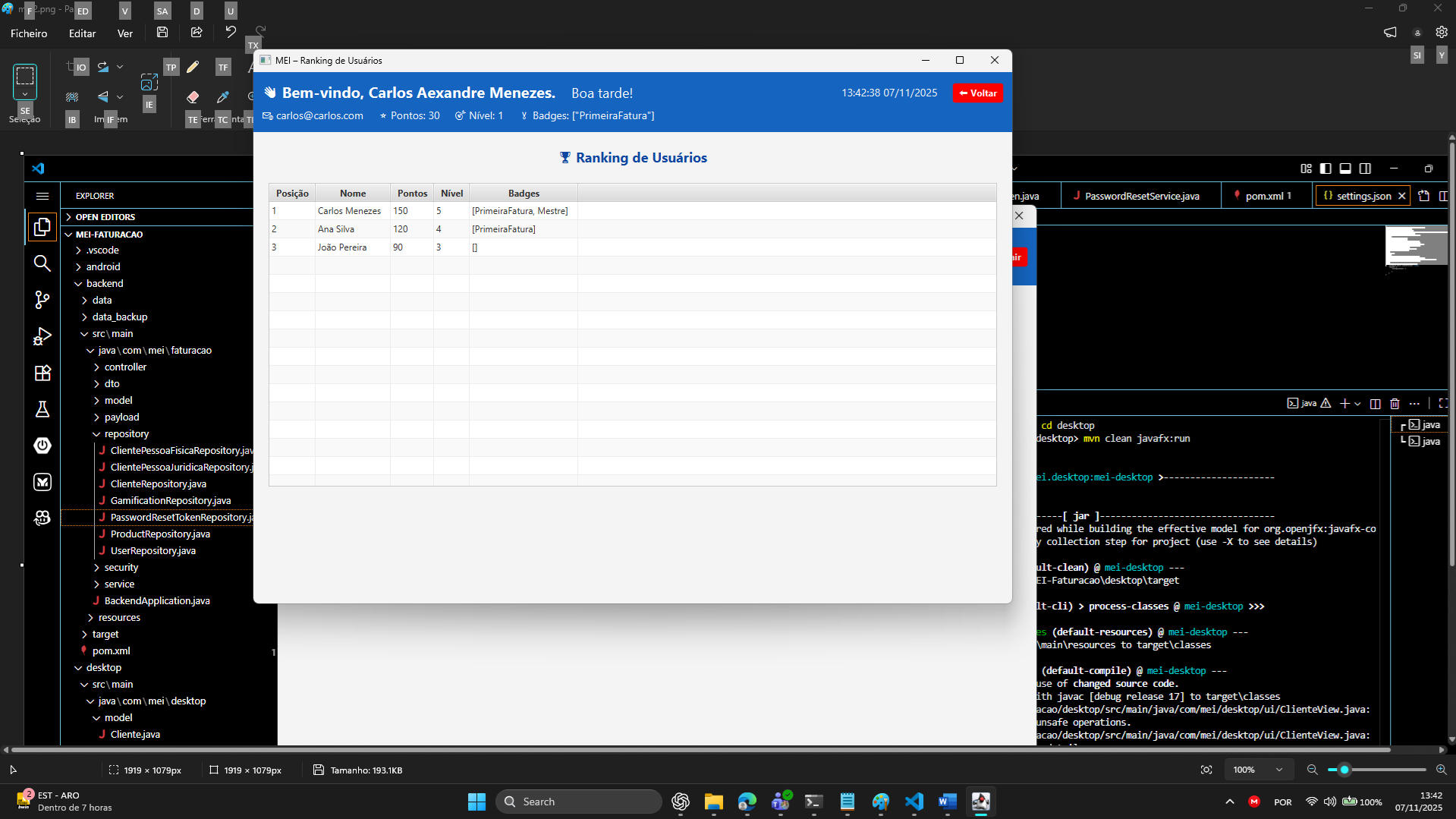 Gestão de serviços